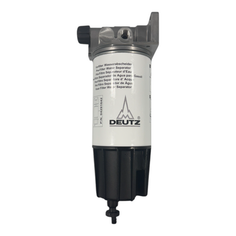 Fuel Prefilter For Deutz 2012 And 2013 Diesel Engines