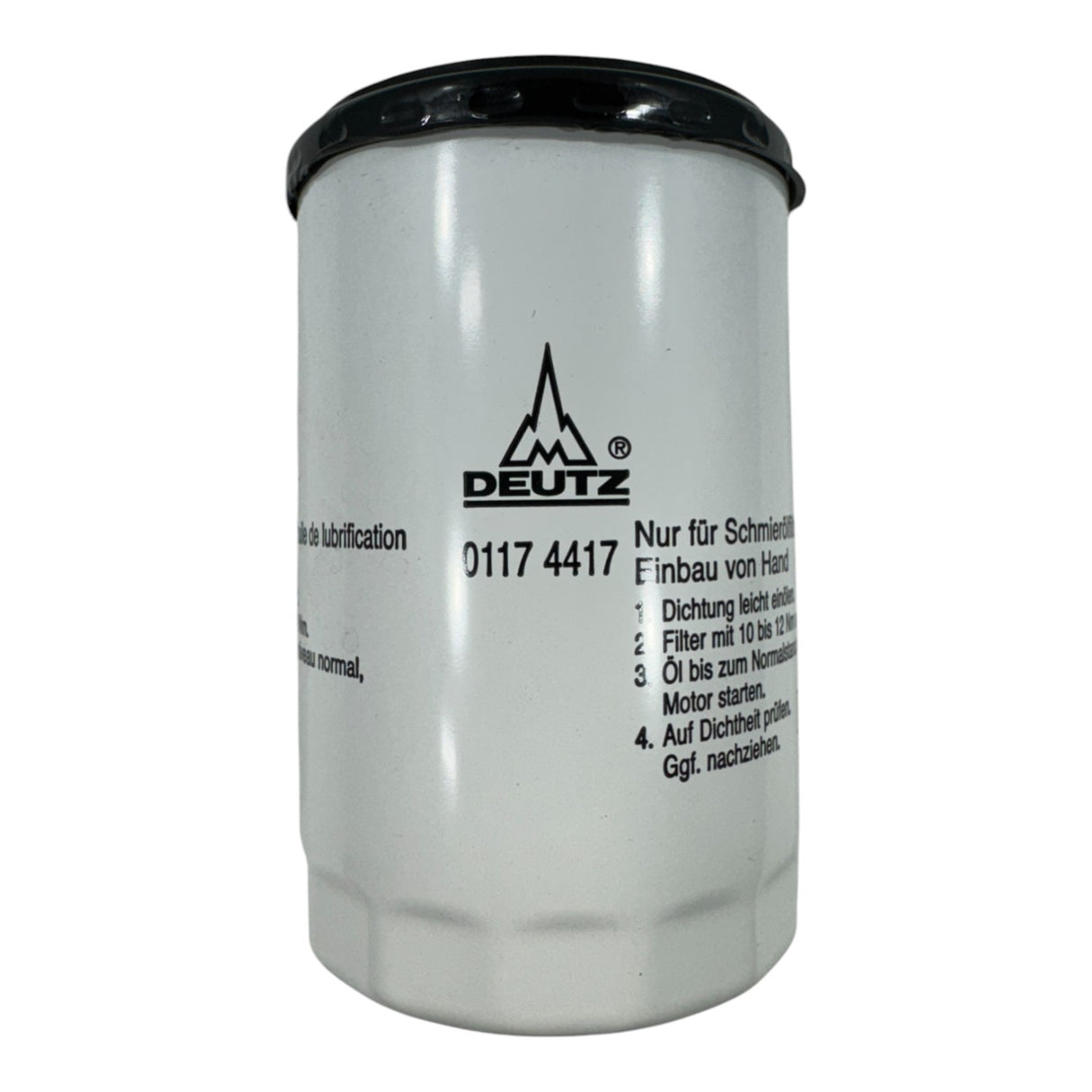 Spin-On Oil Filter for Deutz BF4L1011, BF4L1011T, and F1L511 engines