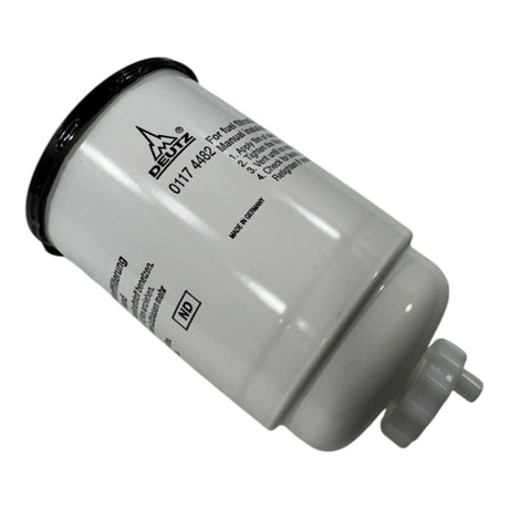 Spin-On Fuel Filter for Deutz BF3L2011, BF4L1011F, and D2011L03 engines