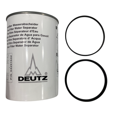 Fuel Filter/Water Separator Cartridge For Deutz Diesel Engines