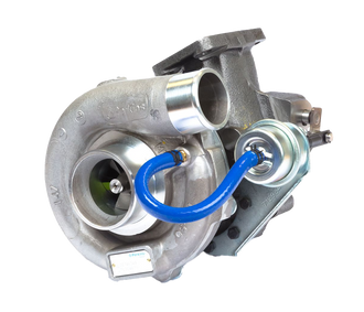 Turbocharger